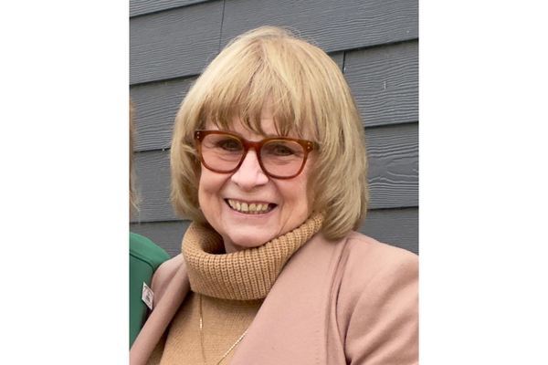 Photograph of Jacqueline Ives