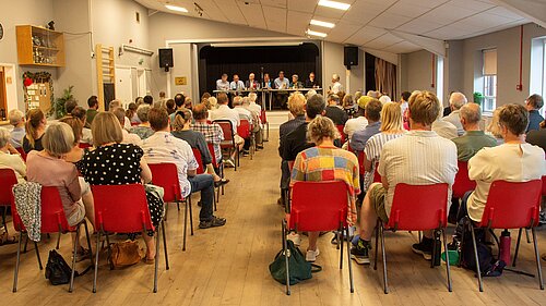 Mulbarton Hustings Mulbarton Hustings