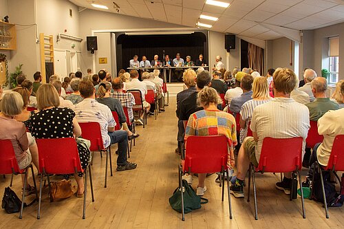 Mulbarton Hustings Mulbarton Hustings