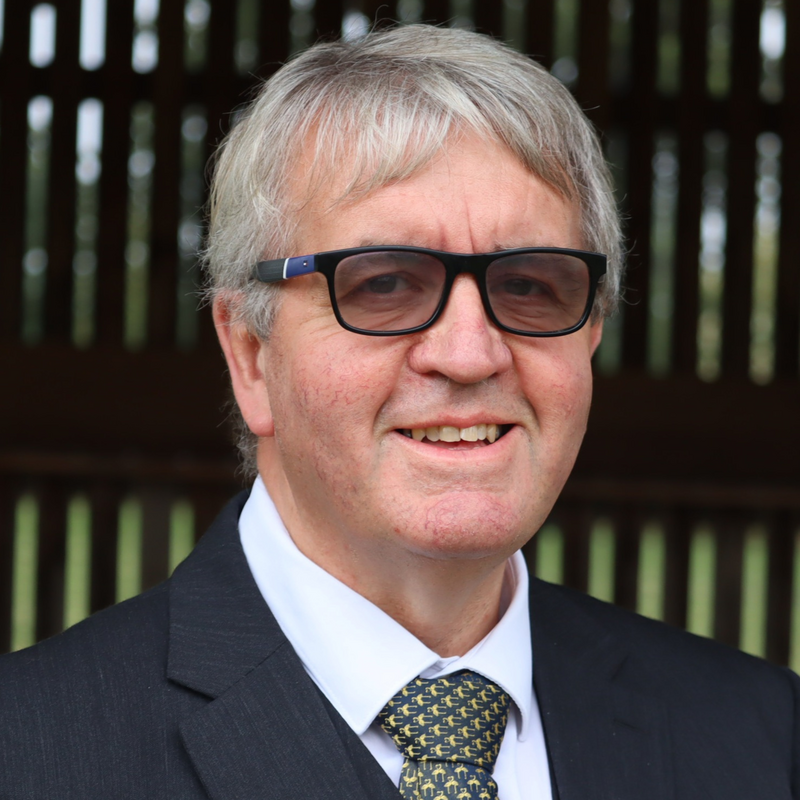 Photograph of Neil Humphries