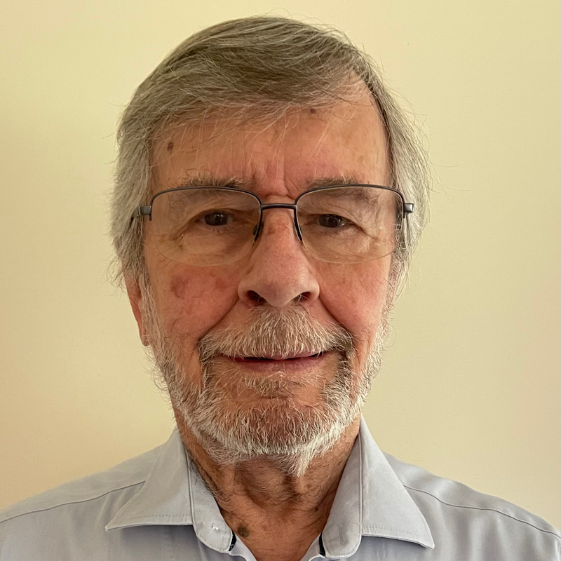 Photograph of Terry Laidlaw