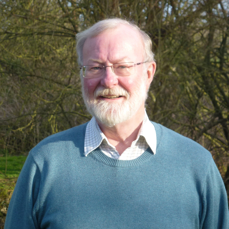 Photograph of Murray Gray