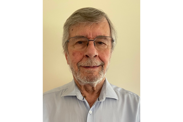 Photograph of Terry Laidlaw