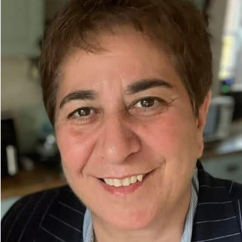 Cllr Suzanne Nuri-Nixon